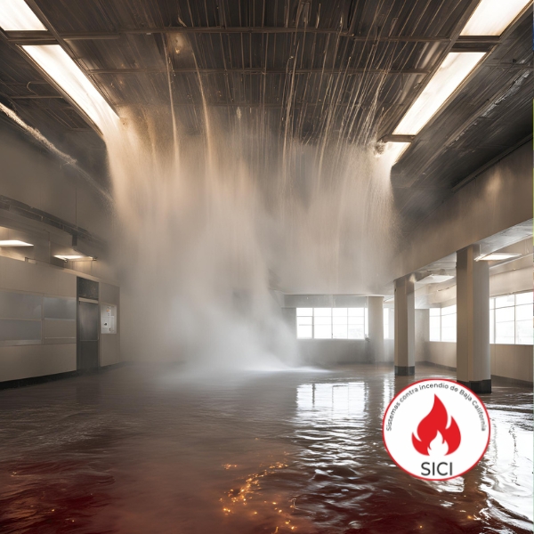 Sistemas contra Incendio de Baja California