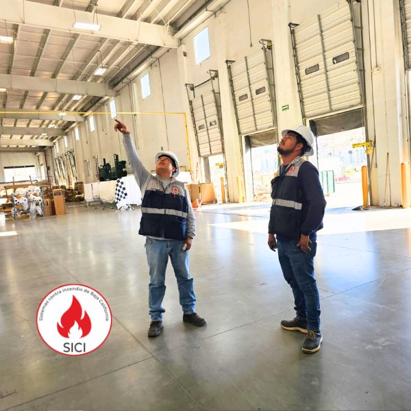 Sistemas contra Incendio de Baja California