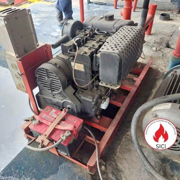 Sistemas contra Incendio de Baja California