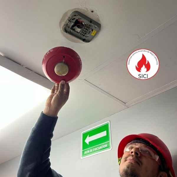 Sistemas contra Incendio de Baja California