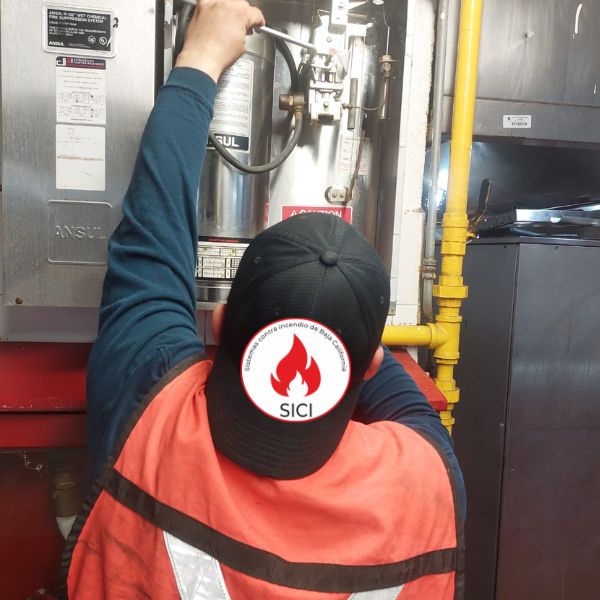 Sistemas contra Incendio de Baja California